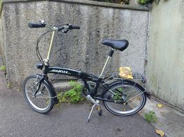 Faltvelo Klappvelo Fahrrad Cyco