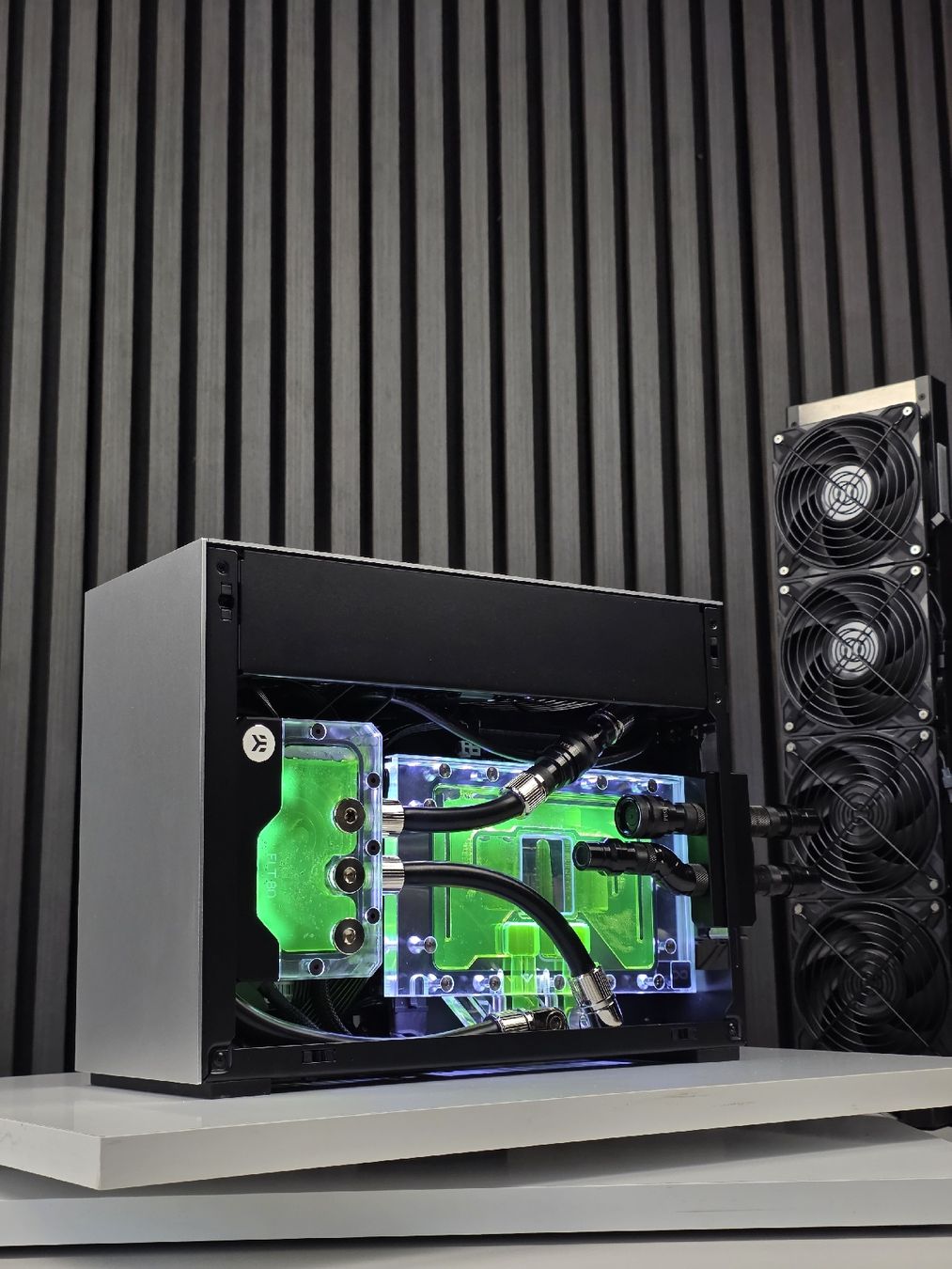 Nvidia PC: H2O Ryzen 9 7950X / RTX 4080 Super / 32GB – Usato da Stetten AG venduto da ged_ztw2 7