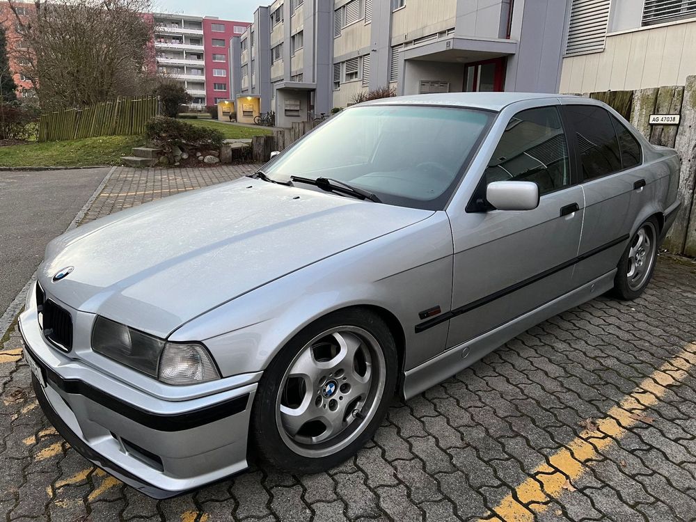 Bmw E36 325i | Kaufen auf Ricardo