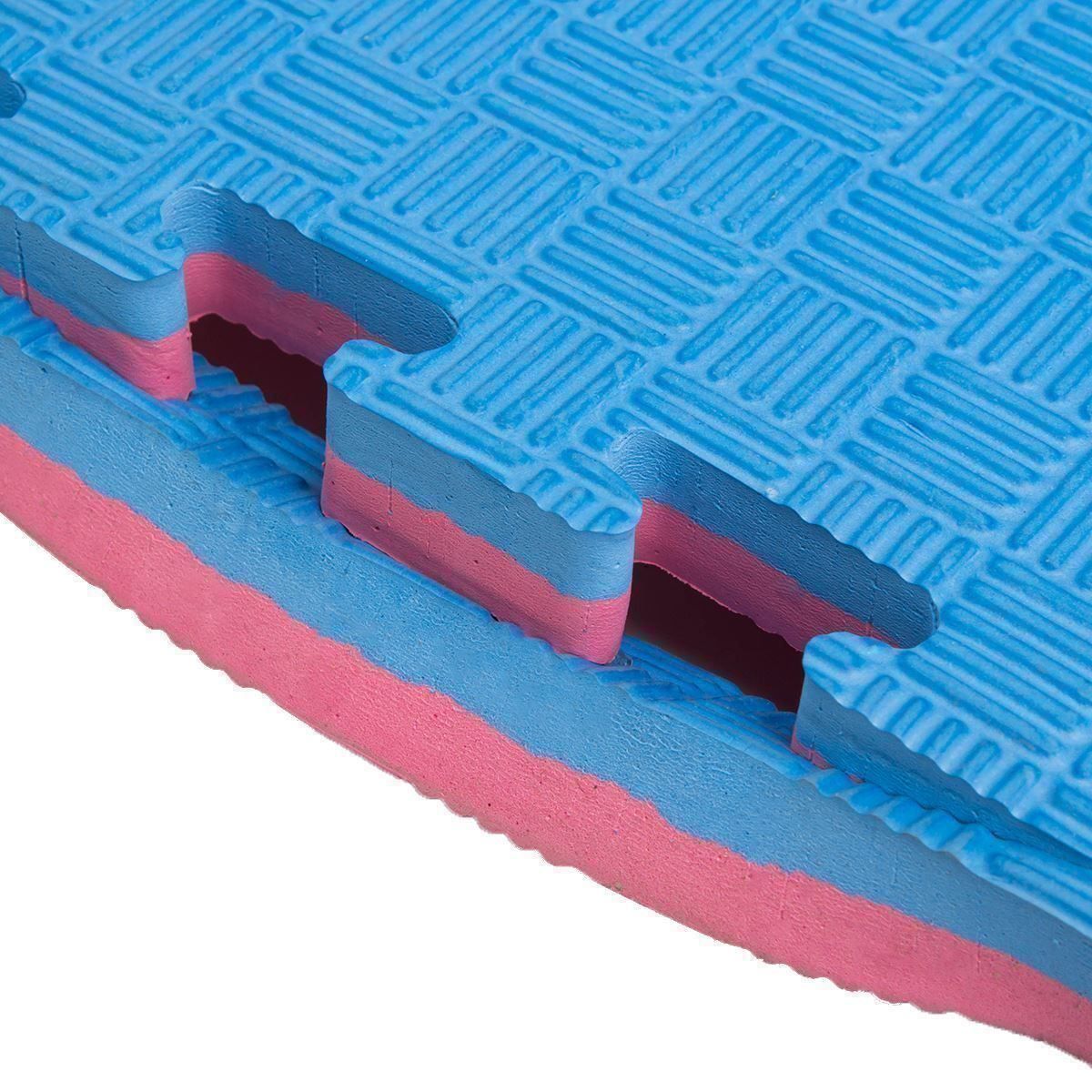 Tappetini fitness: 3pcs Matte Puzzlematten Kampfsportmatte – Nuovo (secondo la descrizione) da Thun venduto da onlino 2