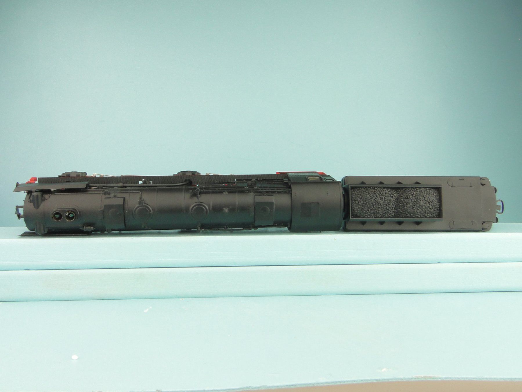 Märklin Modelleisenbahnen: Märklin 3102 BR953 Tenderlok, Dampfgenerator – Gebraucht aus Bülach von cann11 7