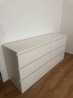 MALM Kommode mit 6 Schubladen 