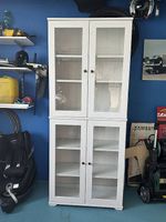 IKEA Hemnes Vitrine