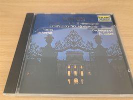 Haydn - Symphonies 31"Hornsignal" & 45