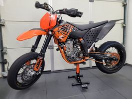 KTM 450 SMR Supermoto