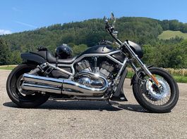 Harley Davidson V-Rod 2008