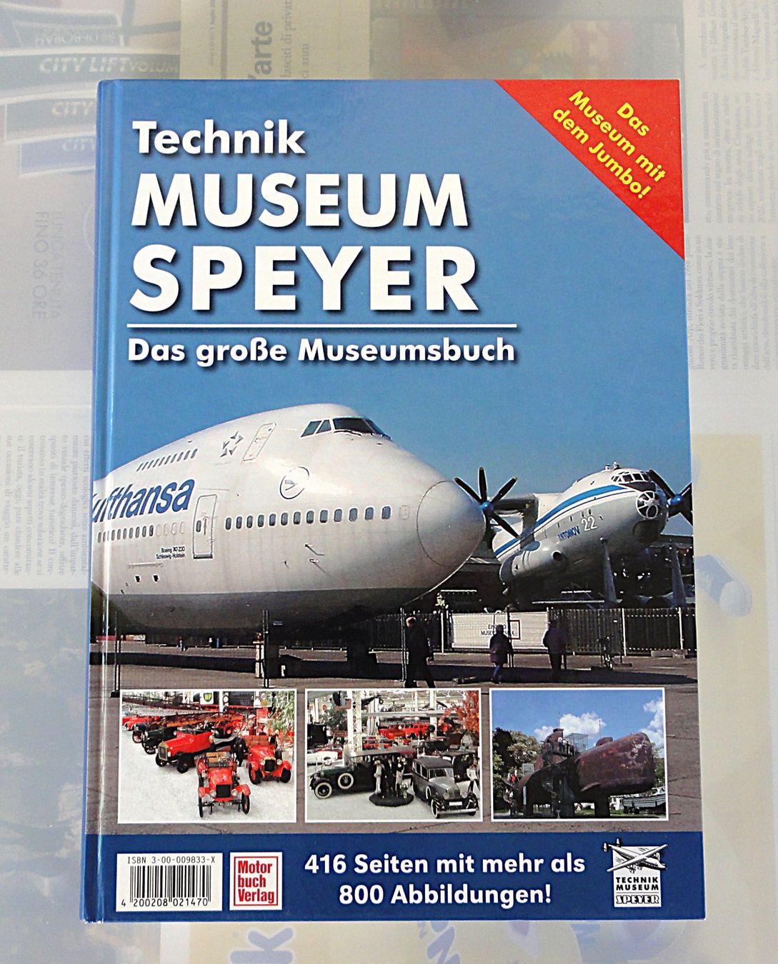 Bücher: SINSHEIM u. SPEYER MUSEUM " Auto & Technik " – Gebraucht aus Solduno von albimicio 5