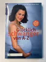 Schwangerschaftsratgeber "Glücklich schwanger von A-Z"