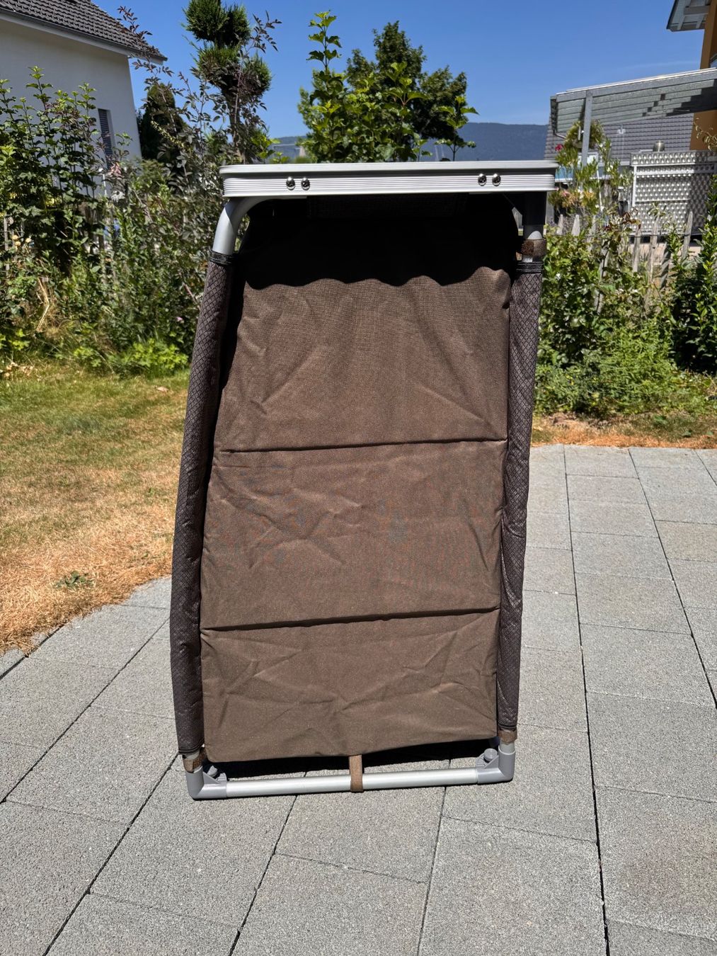 Schränke: EuroTrail Campingmöbel-Set 3-teilig, braun – Gebraucht aus Büren an der Aare von Babylion 7