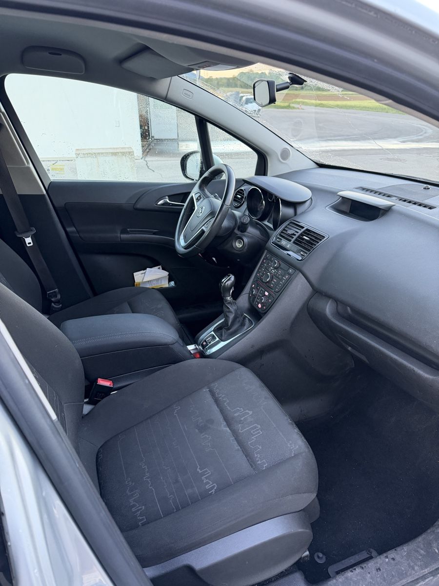 Opel Automobili: Opel Meriva 1.4 Turbo – Usato da Lostorf venduto da xxiisaxx 3