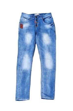 Red Blue Jeans Gr. 25 Used-Look