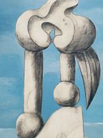 Poster Plakat Picasso inklusive Rahmen!