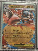 Mega Lucario ex 077/132 EN