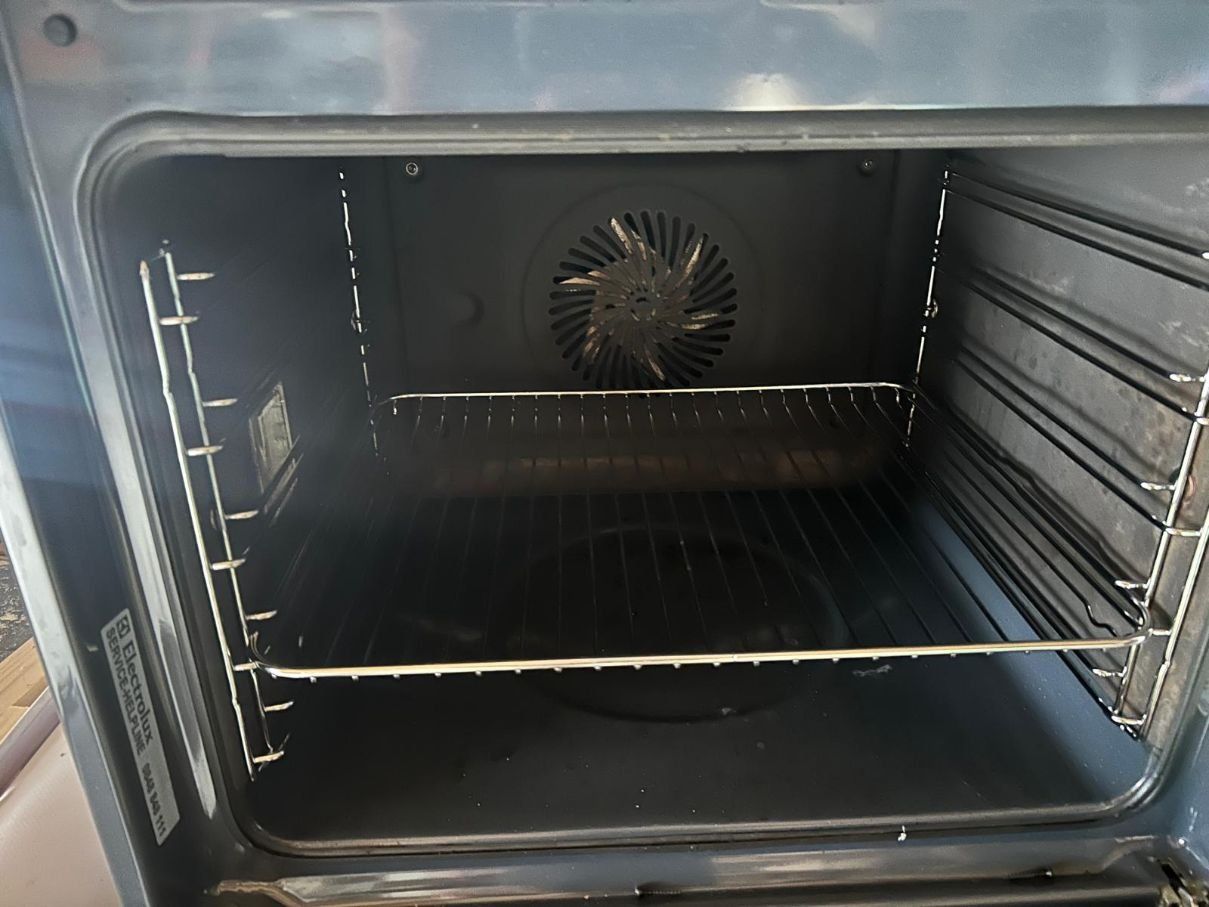 Electrolux Backöfen: Electrolux Einbaubackofen GRANDLUXE gebrauchter Zustand – Gebraucht aus Kriessern von ricki75 2