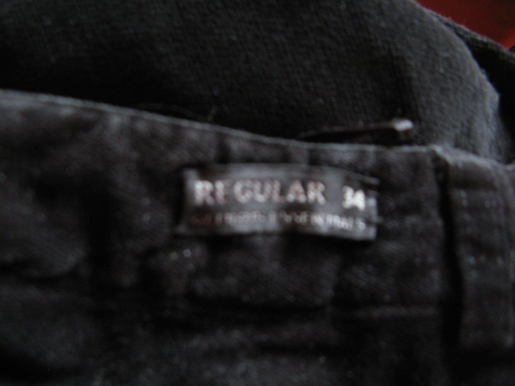 Globus Pantaloni: Hose Globus Essentials Gr. 34 schwarz – Usato da Zürich venduto da apil 7