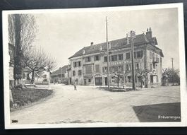 Fotokarte Preverenges