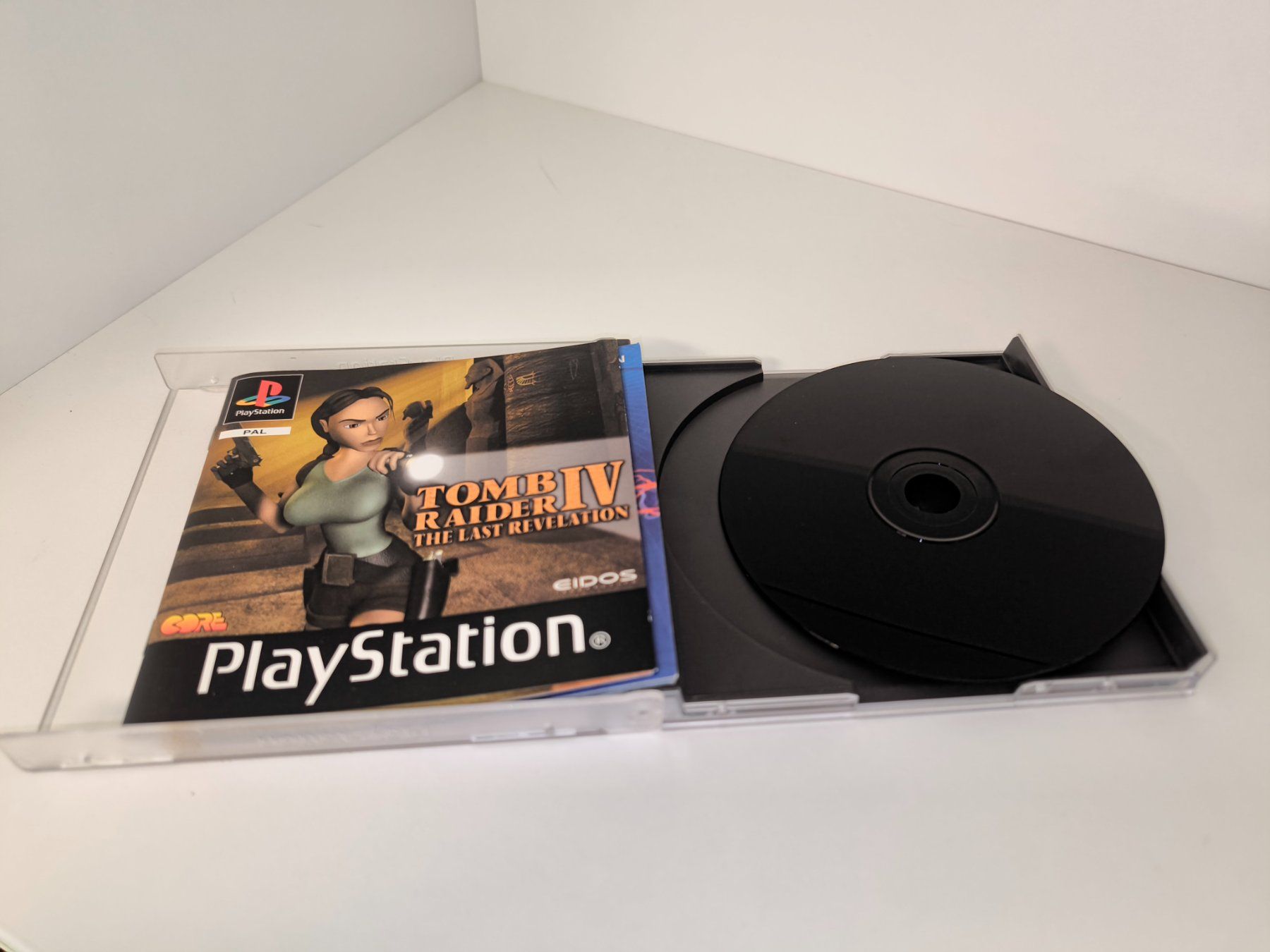 Sony Giochi: Tomb Raider 4 - Playstation 1 – Usato da Dulliken venduto da Sefty 3