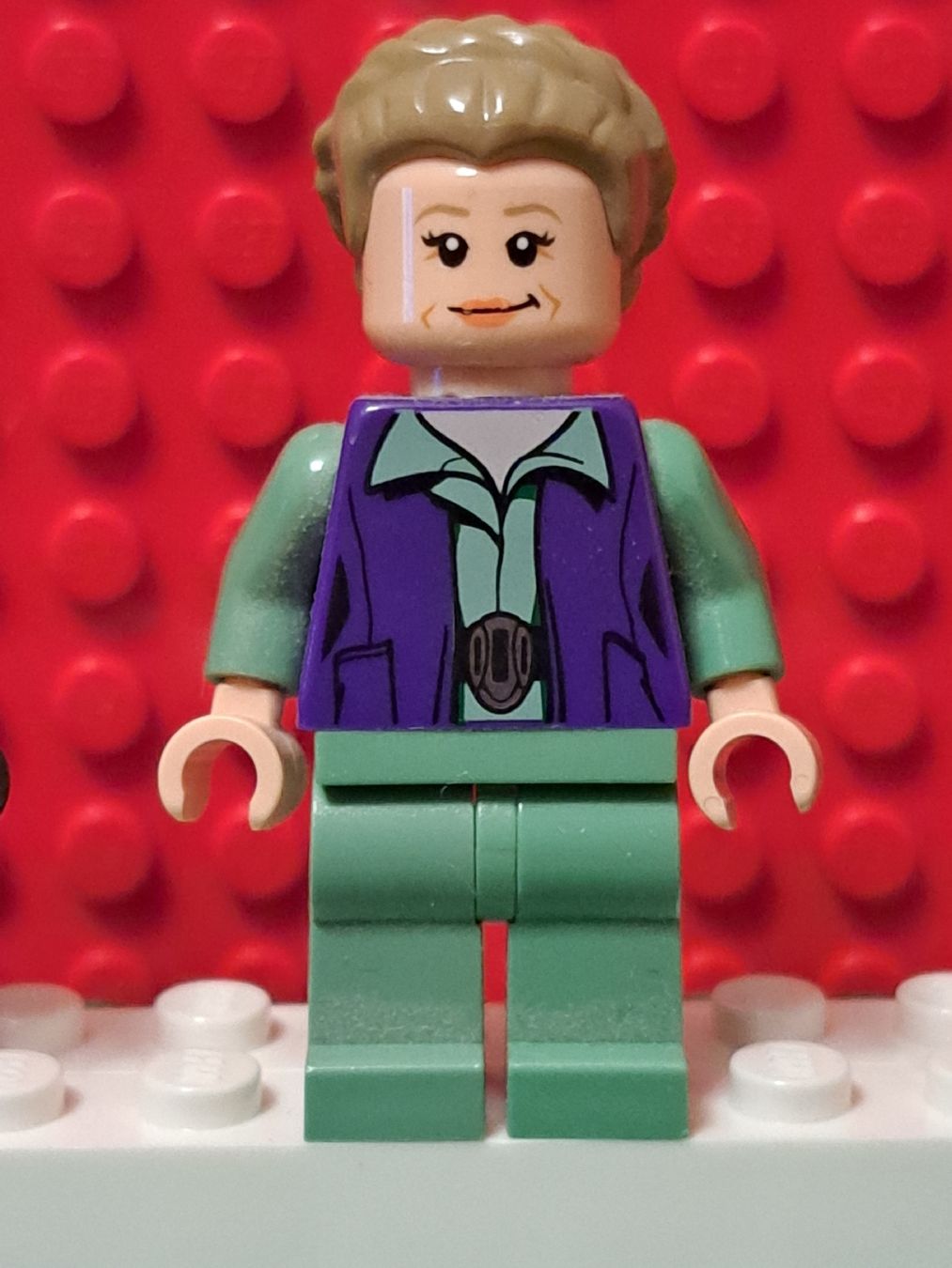 Star Wars Statuette: LEGO Minifiguren Star Wars. 3 Stück. – Usato da Basel venduto da vidra66 2