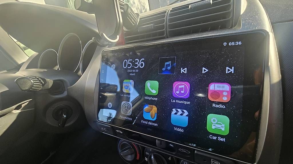 Automobili: Honda Jazz 1.2l 5 portes  – Usato da Tavannes venduto da viguy 3