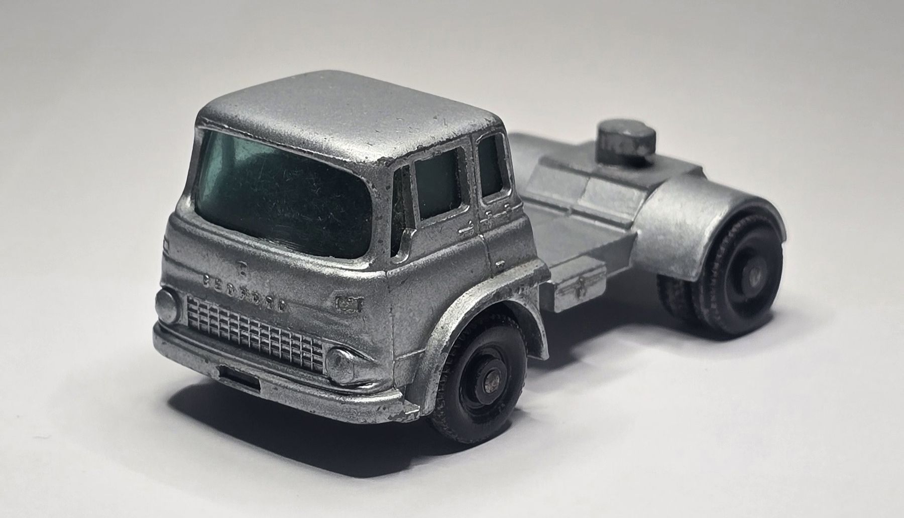 Matchbox Modellautos: Lesney Major Pack No.2 Bedford Tractor – Gebraucht aus Kirchberg BE von HotWheelsSammler 3