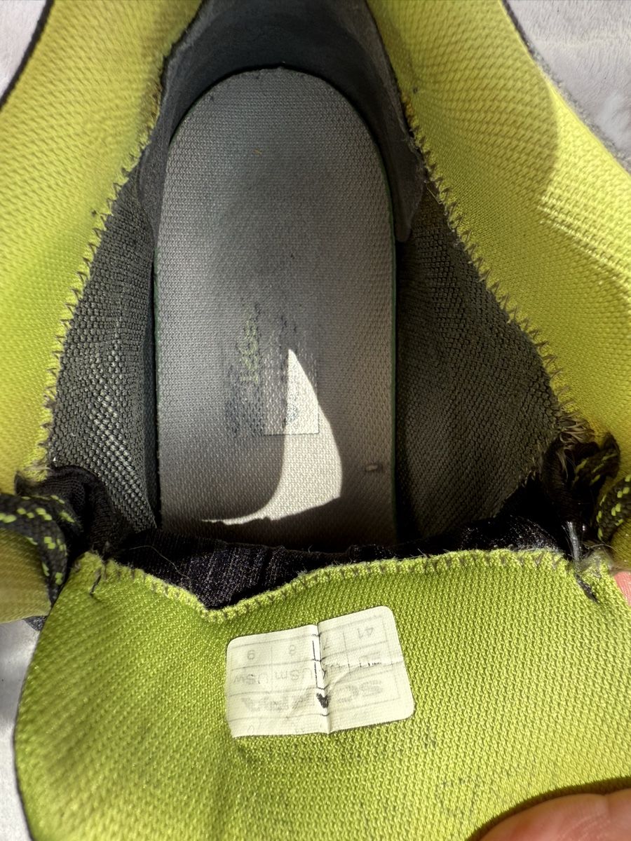 Scarpa Scarpe da uomo: Scarpa Wanderschuhe Gr. 41, Goretex – Usato da Zürich venduto da sarams77 4