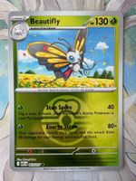 Pokémon TCG – Beautifly Love Ball Pattern (ASC013)