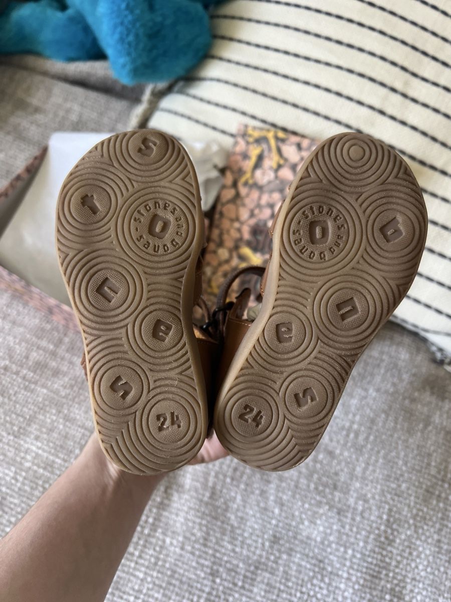 Scarpe per ragazzi: Sandales bébé Stones and Bones T.24 – Nuovo e nell'imballaggio originale da Renan BE venduto da Mme_balec 2
