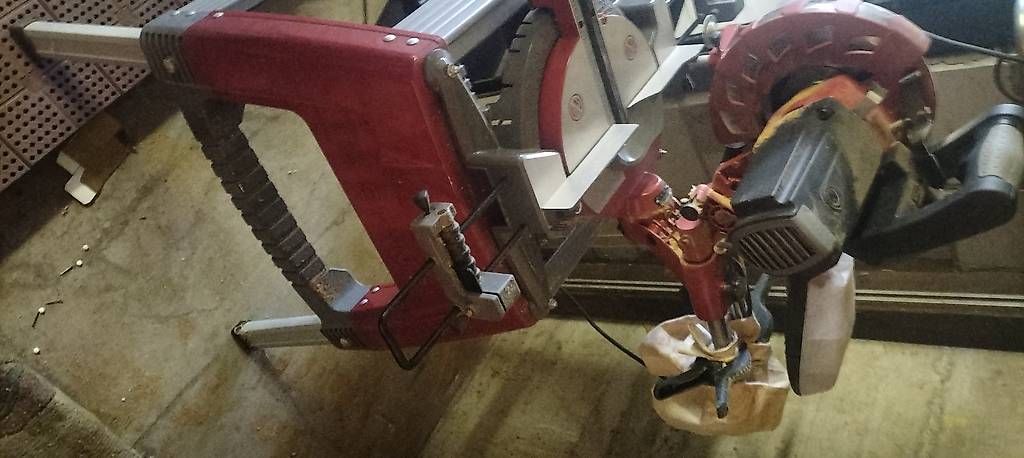 Seghe: Einhell RT-SM 305 L Tischsäge mit Standfuss – Usato da Steinach venduto da Tsgweh 3