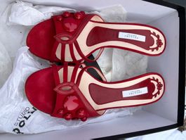 Wunderschöne italienische Damen Schuhe Pollini