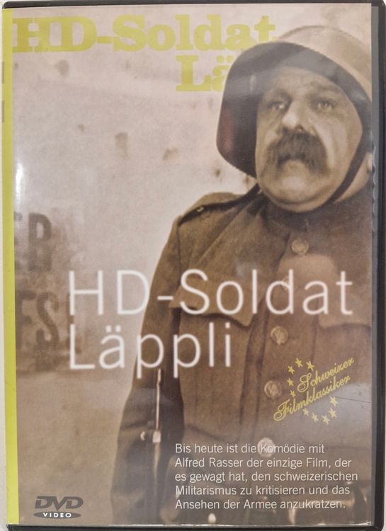 HD-Soldat Läppli (1959) DVD (Gebraucht) in Thun für CHF 19.8 – mit ...