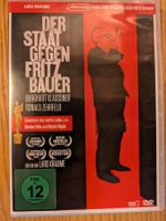DVD "Der Staat gegen Fritz Bauer"