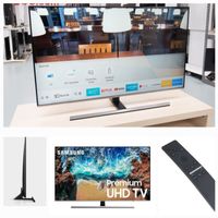 Samsung UE65NU8000TZG 65" UHD Tizen HDR Smart TV