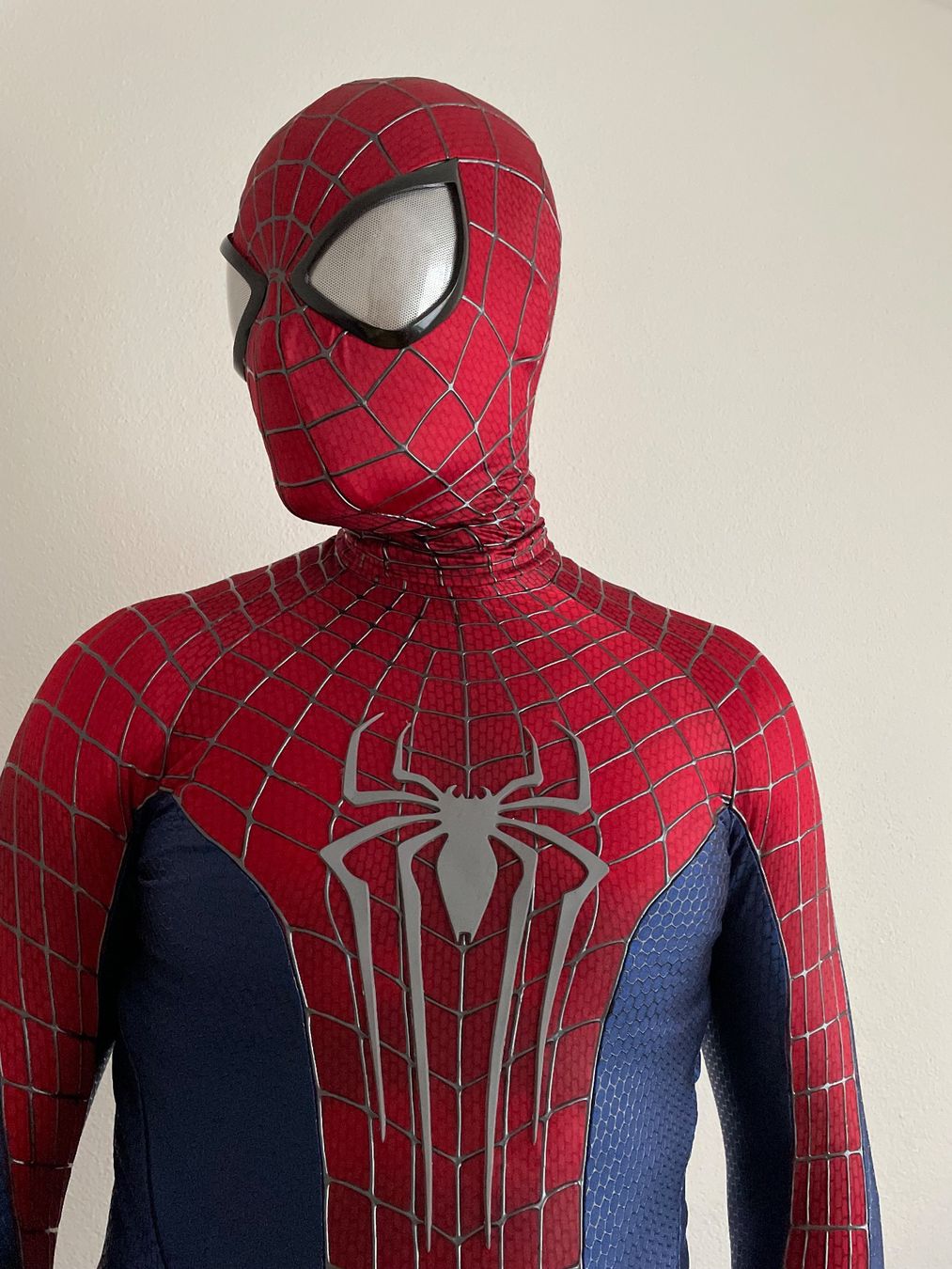 Costumi: SPIDERMAN COSPLAY MOVIE KOSTÜM COMICS DC MARVEL – Usato da Rain venduto da JerseyLegends
