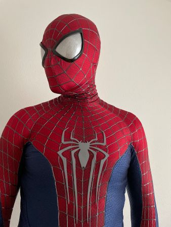 SPIDERMAN COSPLAY MOVIE KOSTÜM COMICS DC MARVEL