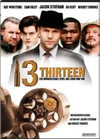 JASON STATHAM      -      THIRTEEN           ==> SAMMELPORTO