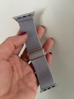 Apple Watch 38/40/41mm,sportliches Stretch-Solo-Armband, Neu