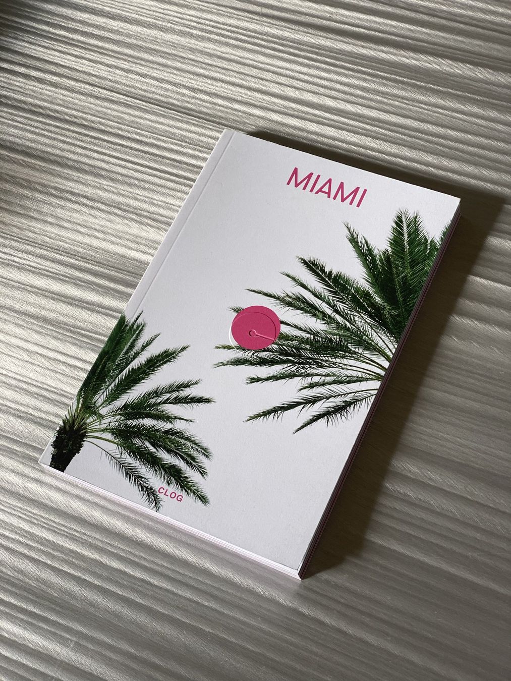 Riviste & Magazine: Magazine d'architecture CLOG - Miami / 2013 – Usato da Zürich venduto da Abost