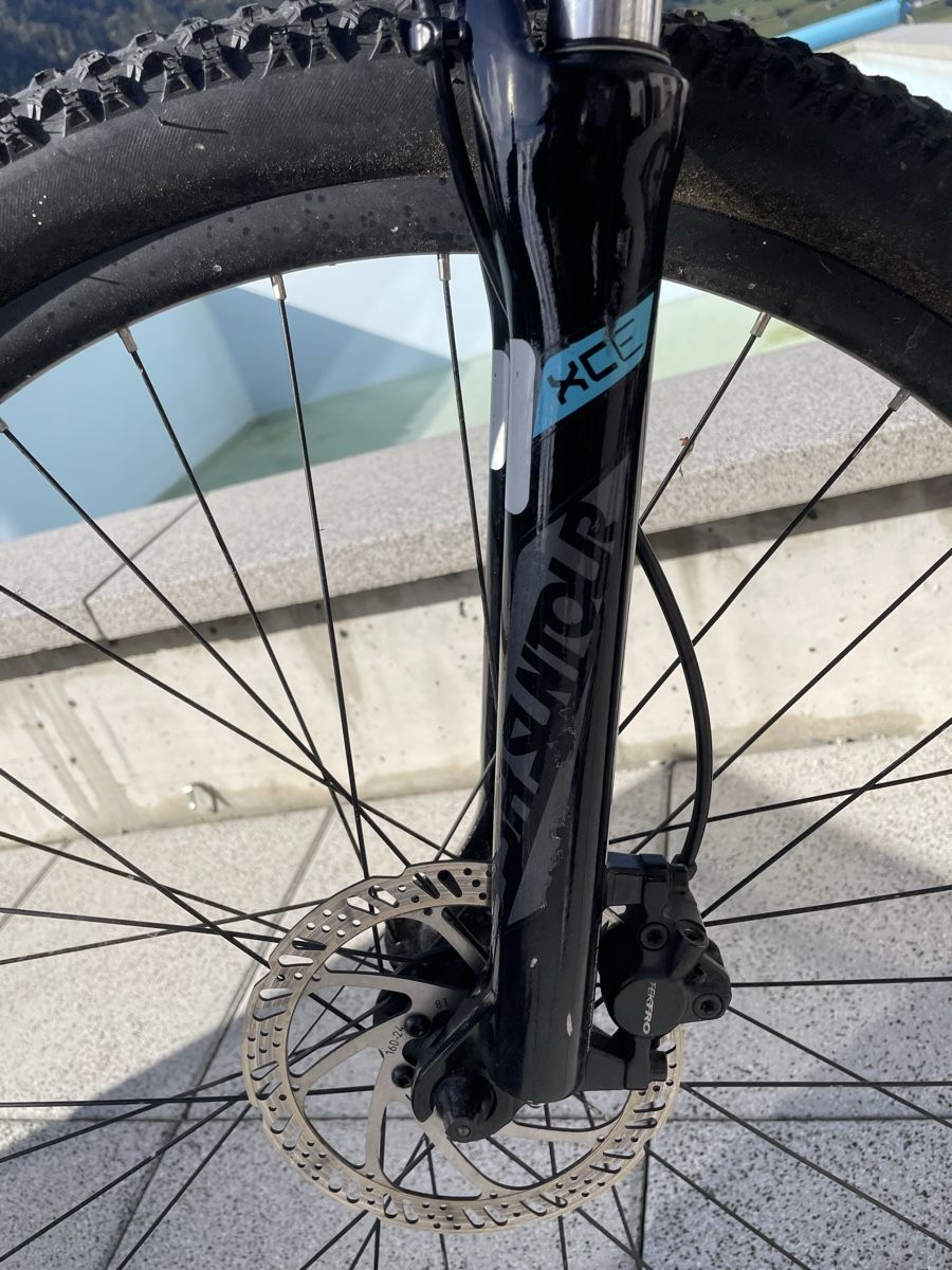 Scott Biciclette: Scott Active 730 S 27.5 Zoll – Usato da Zweisimmen venduto da Knud0 4