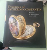 Treasures of VACHERON CONSTANTIN