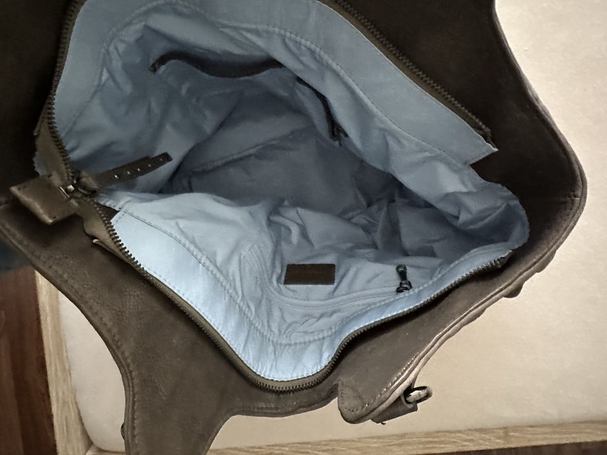 Strenesse Taschen für Damen: Strenesse blue Ledertasche – Neu (gemäss Beschreibung) aus Rüti ZH von alfaromeo96 6