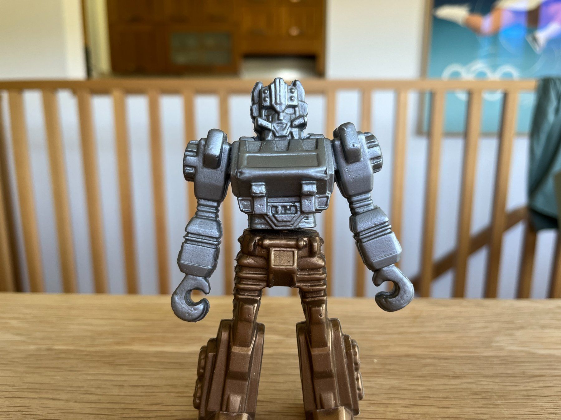 Giocattoli: 1992 TRANSFORMERS bootleg knock-off Optimus Prime Megatron – Usato da Bigorio venduto da catone82 2