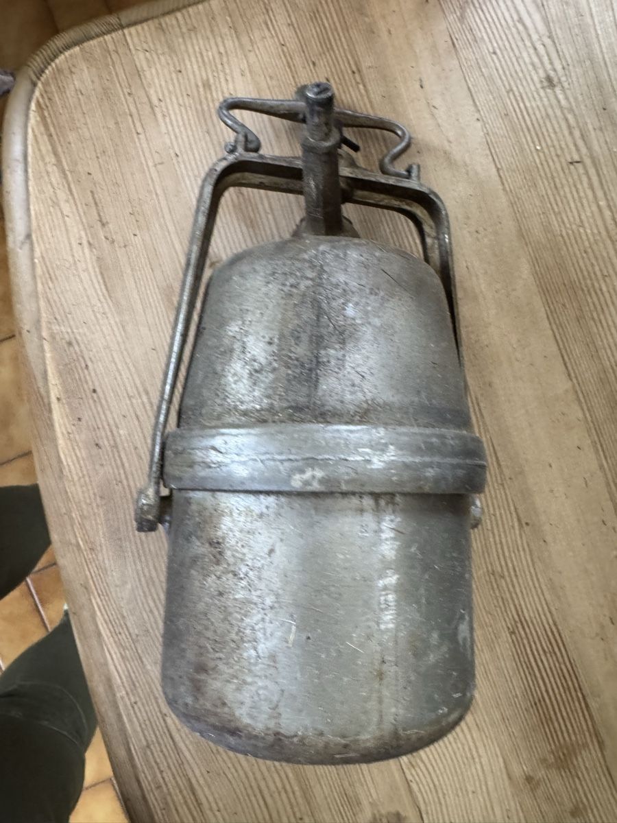 Lampade: Lampe mineur collection vintage – Usato da Veyrier venduto da kimedovapa 1