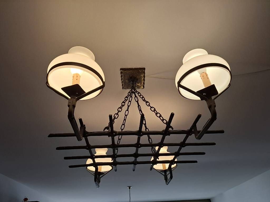 Lampadari & plafoniere: lampadario – Usato da Minusio venduto da jenny912