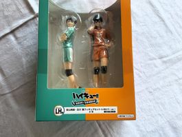 Haikyuu!! Kageyama & Oikawa Figuren Set Taito Kuji LH Prize