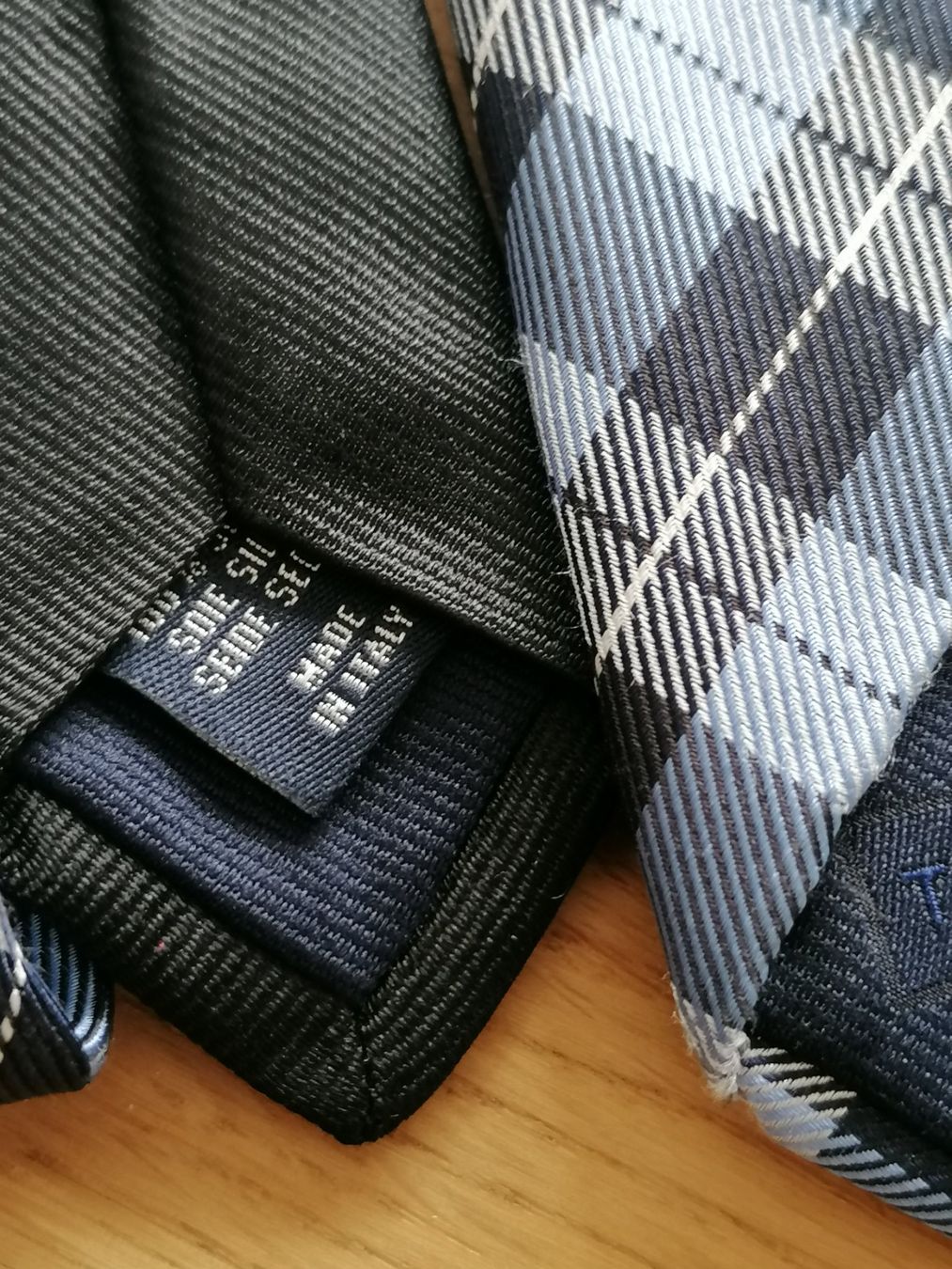 Tommy Hilfiger Krawatten: Tommy Hilfiger Krawatte 100% Seide - Nr.103 – Gebraucht aus Basel von vintagecollector 3