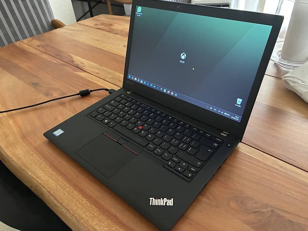 Notebooks: Lenovo Thinkpad T470 – Gebraucht aus St-Léonard von BoubabilOne