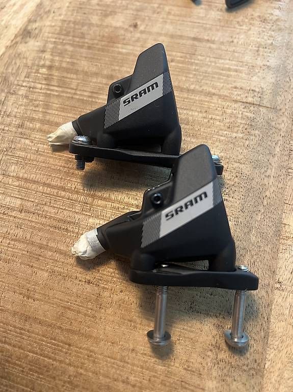Sram Pezzi di ricambio: Sram Apex Bremszangen – Usato da Binningen venduto da Giusi.