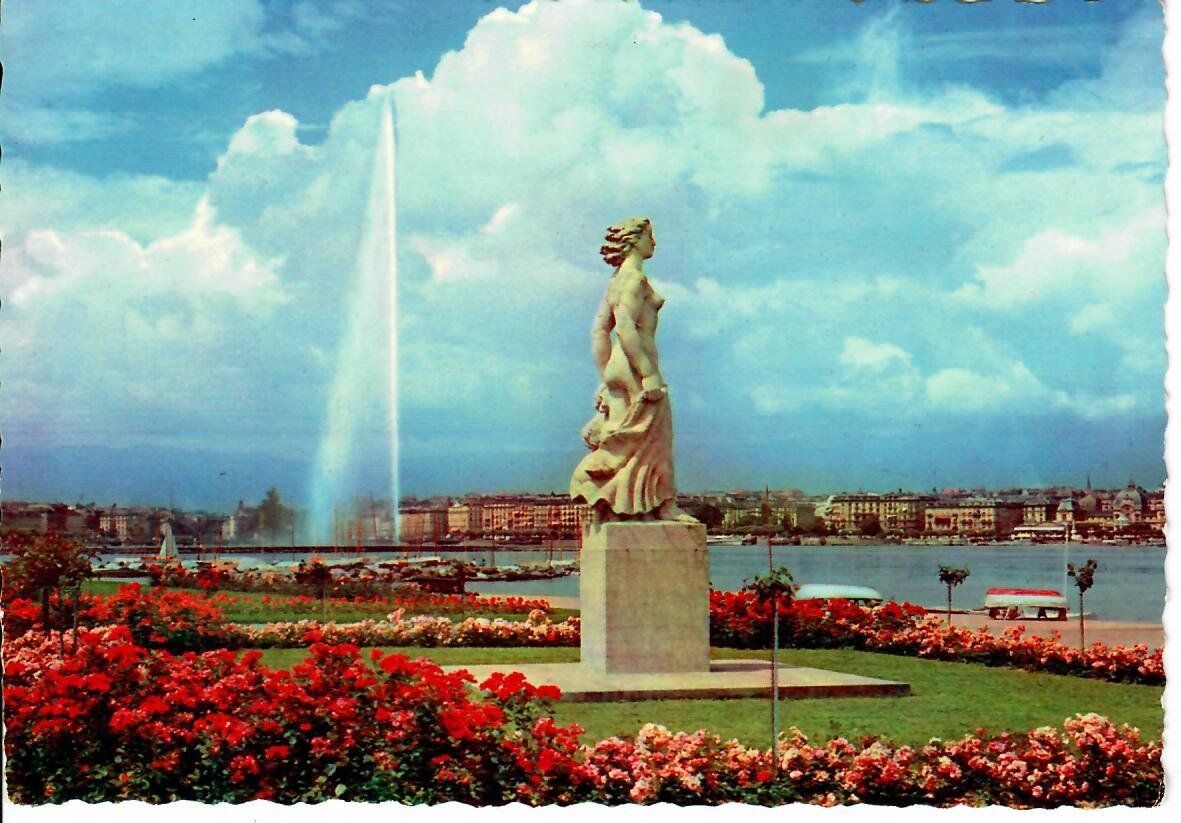 Cartoline postali: Geneve – Usato da Hochdorf venduto da Ziegel-16
