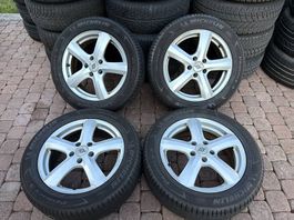4 jantes 17 pouces groupe amag Seat Skoda Audi Vw 