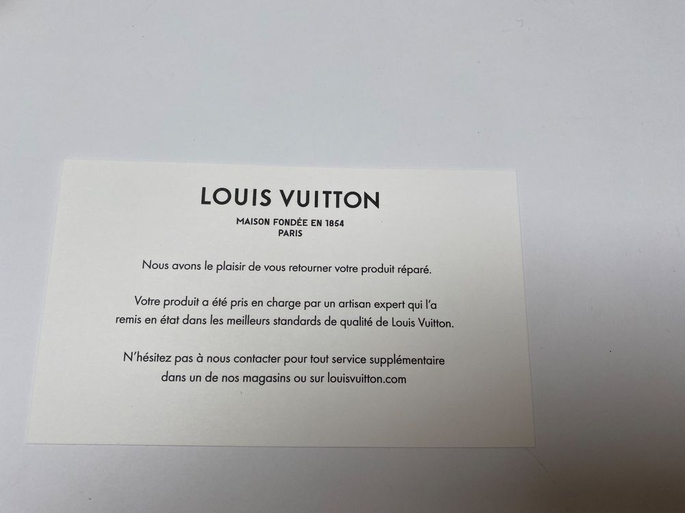 Louis Vuitton - Sainteur Initial Damier - Ceinture - Catawiki